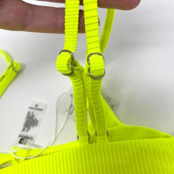 TiniBikini Strappy High Rise Bikini - Picture 7 of 15